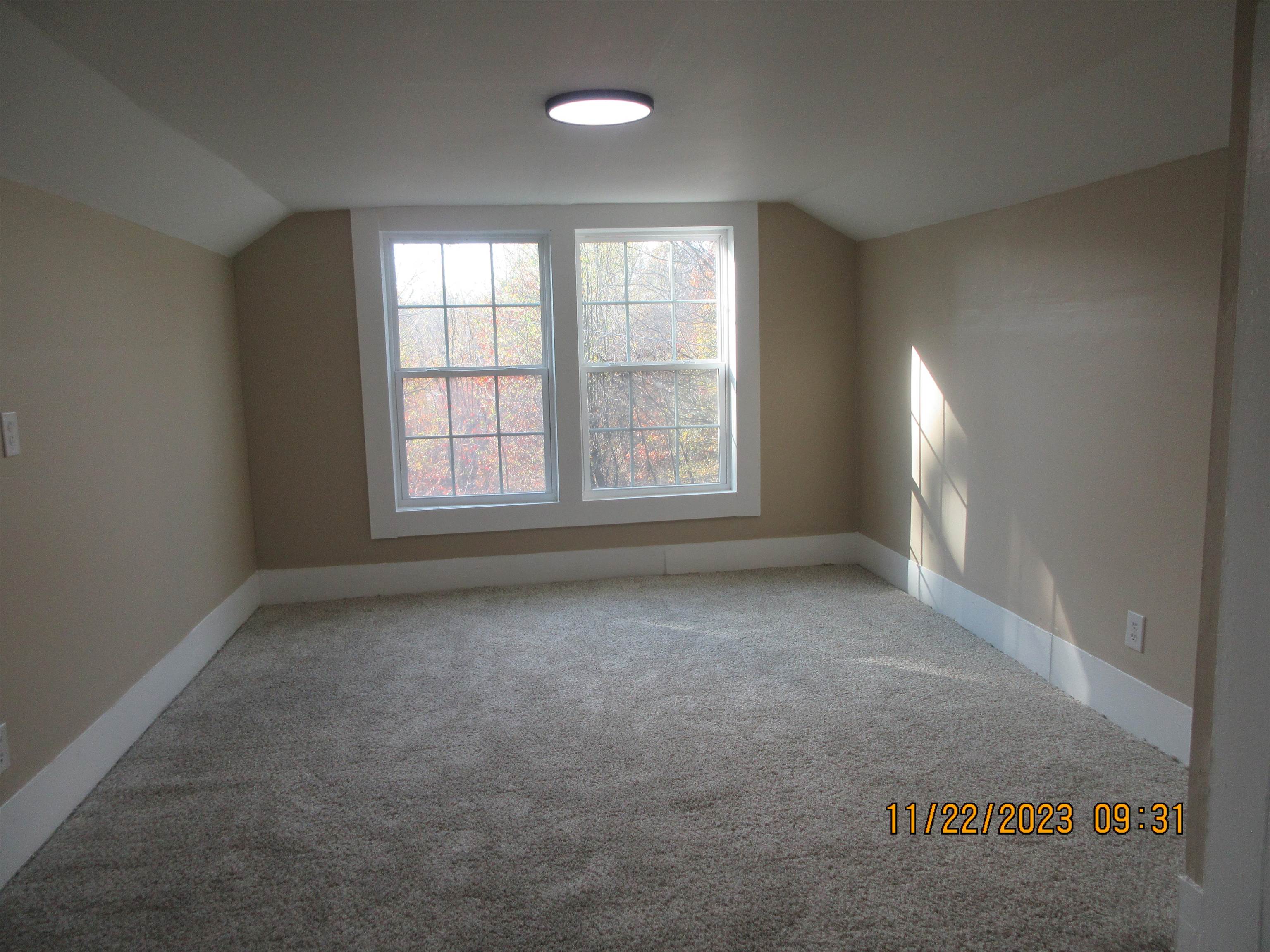 4036 Concord Road Gates, TN 38037 - Photo 11 of 19 an empty room with a empty space and windows