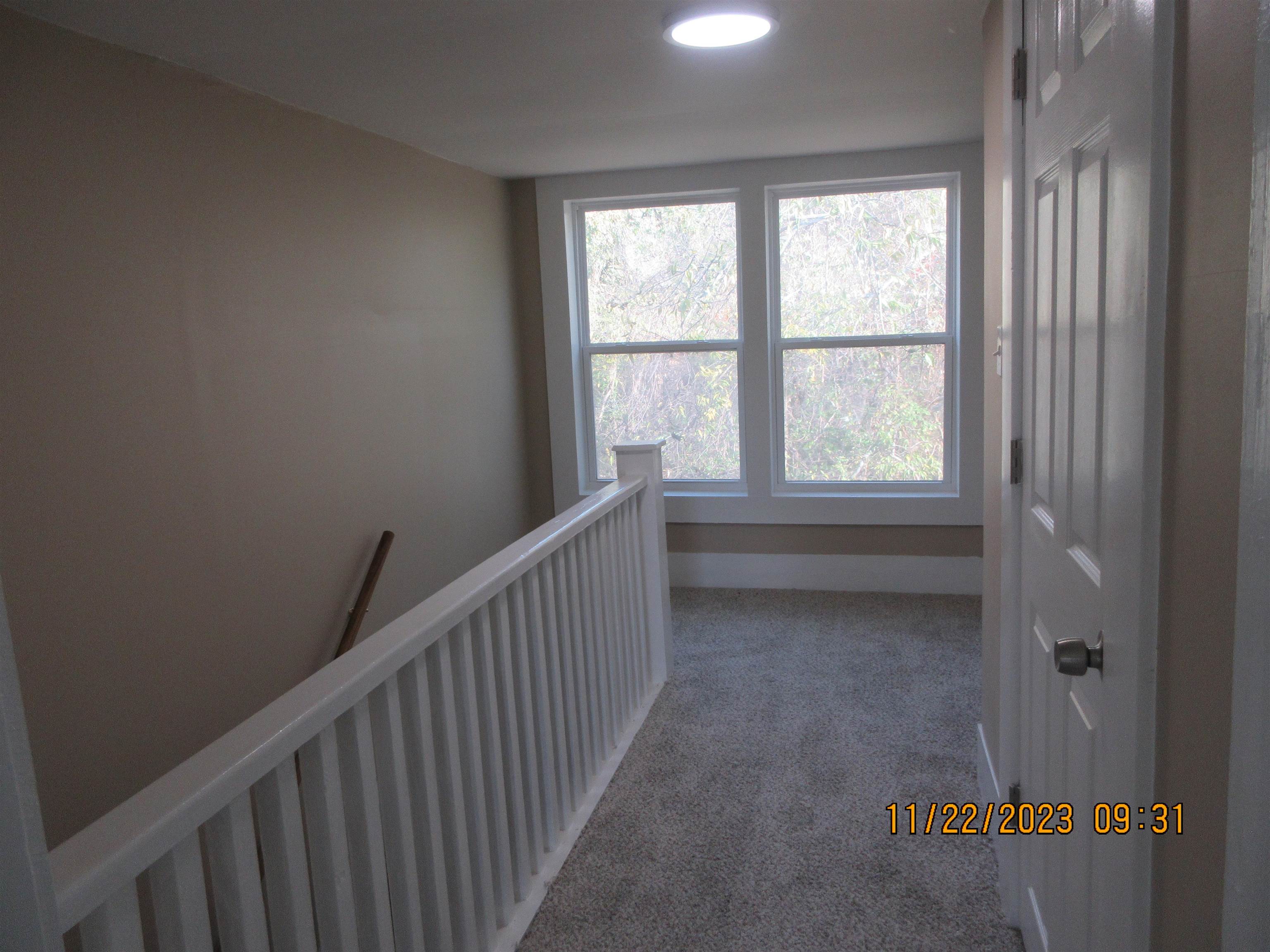 4036 Concord Road Gates, TN 38037 - Photo 12 of 19 a view of a hallway to a window