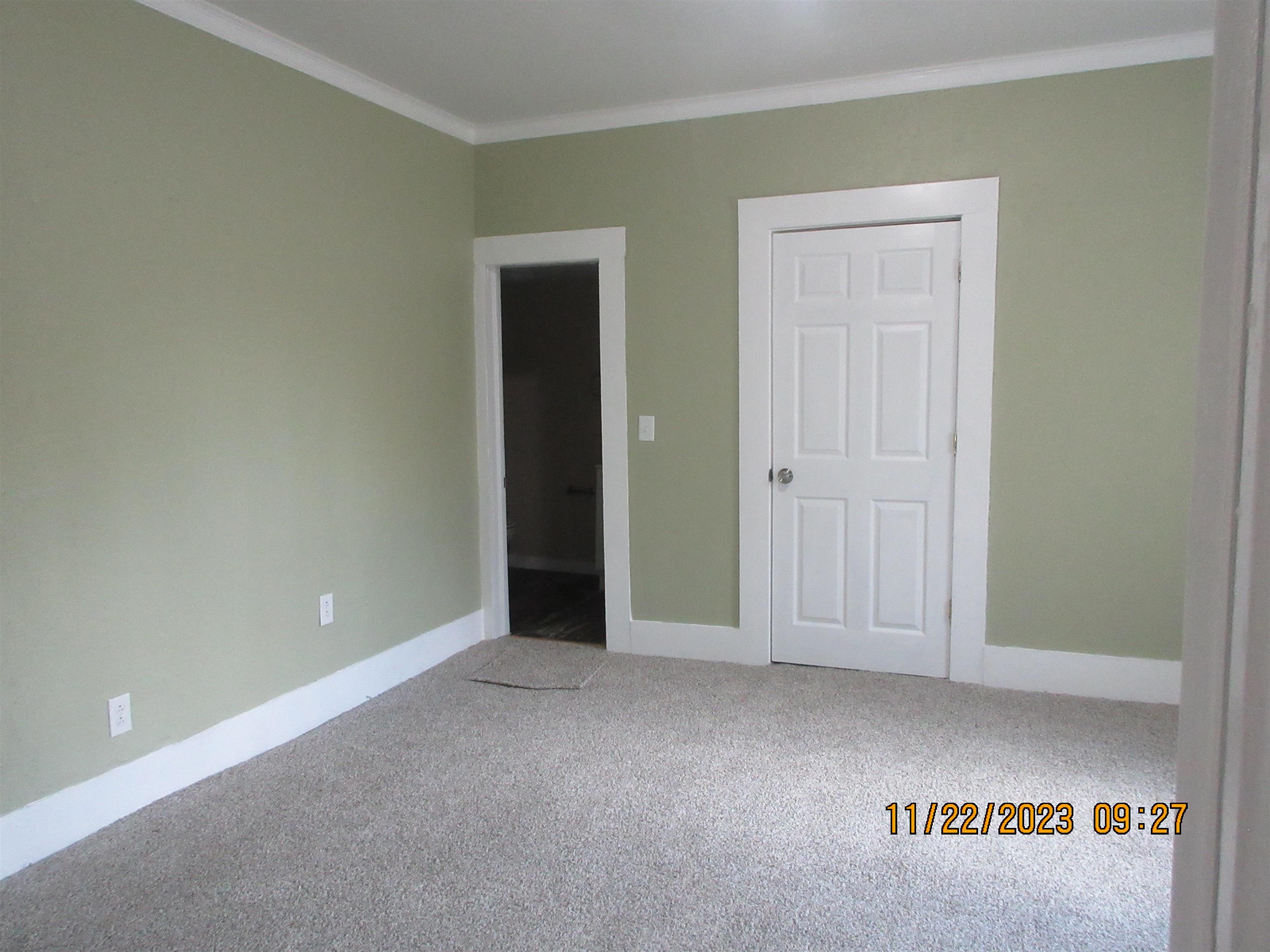 4036 Concord Road Gates, TN 38037 - Photo 7 of 19 a view of an empty room