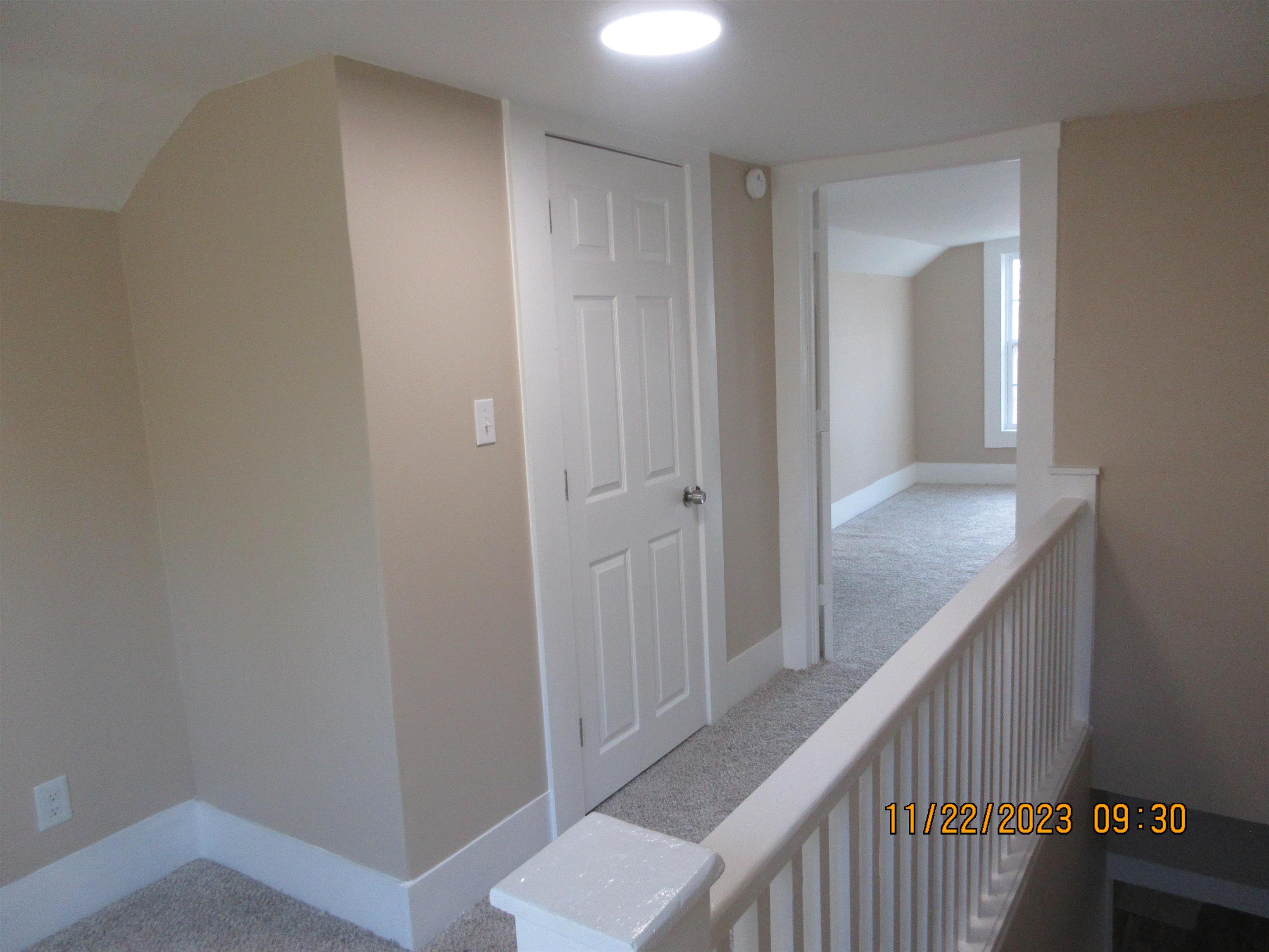 4036 Concord Road Gates, TN 38037 - Photo 10 of 19 a view of a hallway with wooden floor and entryway