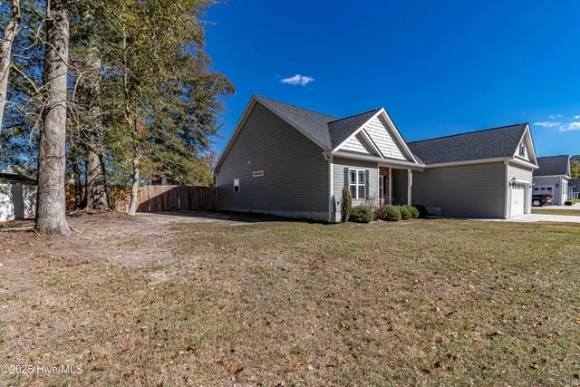 $289,900 | 540 South Beston Road, La Grange, NC 28551
