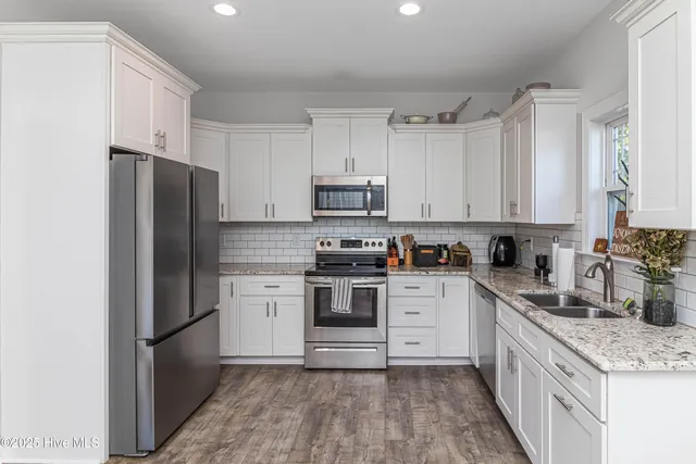 $289,900 | 540 South Beston Road, La Grange, NC 28551