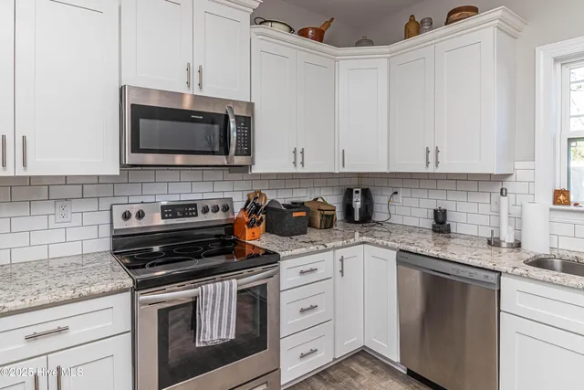 $289,900 | 540 South Beston Road, La Grange, NC 28551