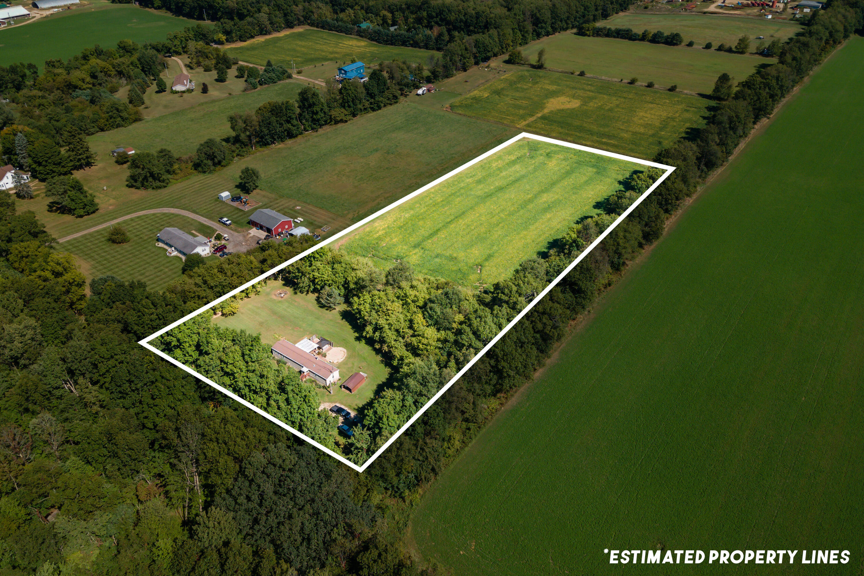 11333 Strait Road Jonesville, MI 49250 - Photo 35 of 38 13