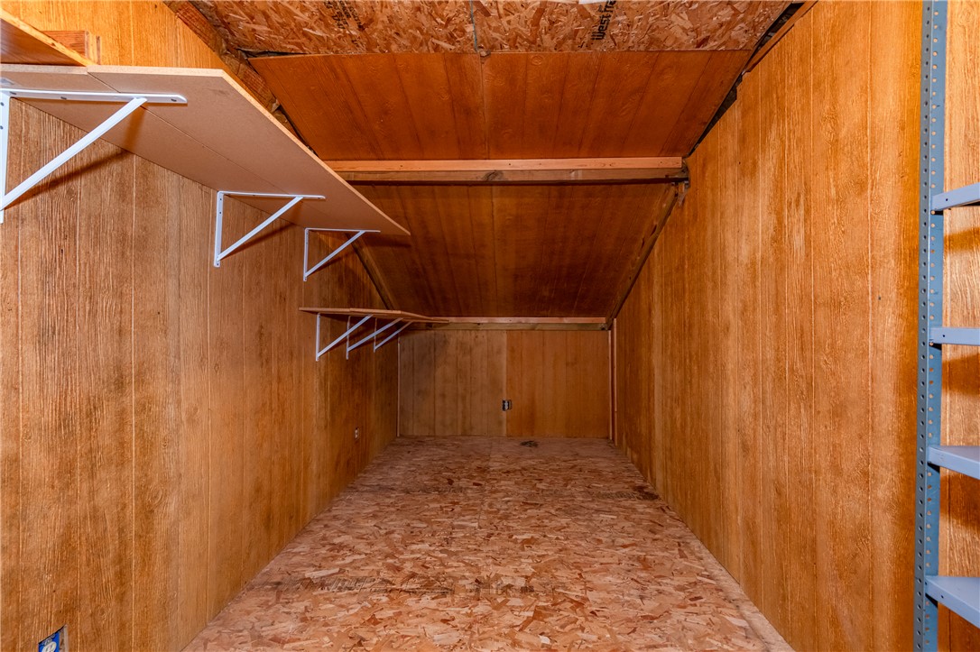 6750 Little Twin Road Germantown, OH 45327 - Photo 63 of 88 This functional storage space offers ample room and built-in shelving.