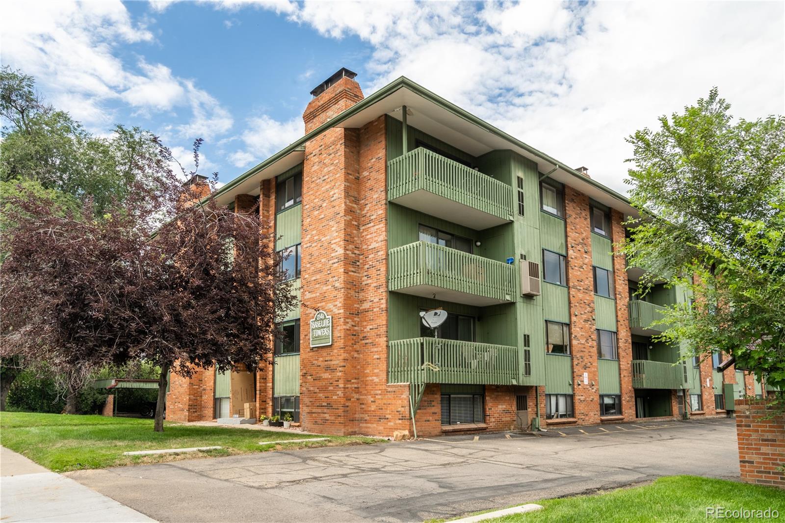 2141 Baseline Road, Unit 11 Boulder, CO 80302 - Photo 1 of 14 Gallery Image 1
