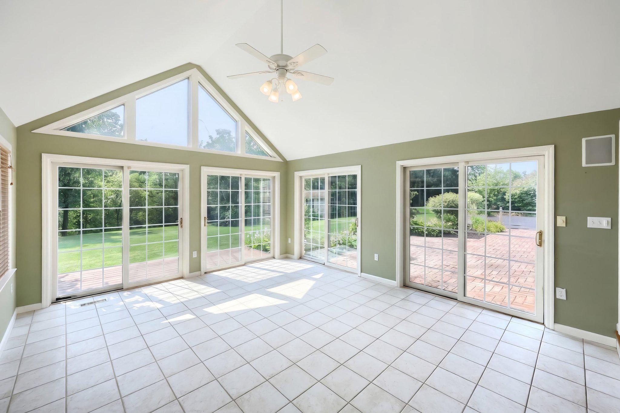 1540 Lilac Road York, PA 17408 - Photo 20 of 74 HUGE SUNROOM