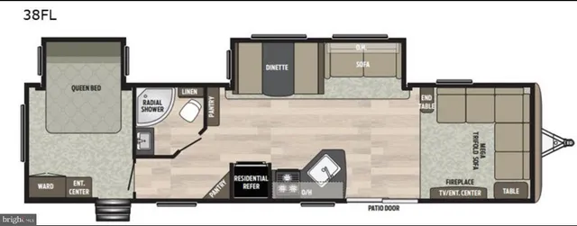 $38,999 | 1917 Us-9 Cape, Unit T5, Cape May Court House, NJ 08210