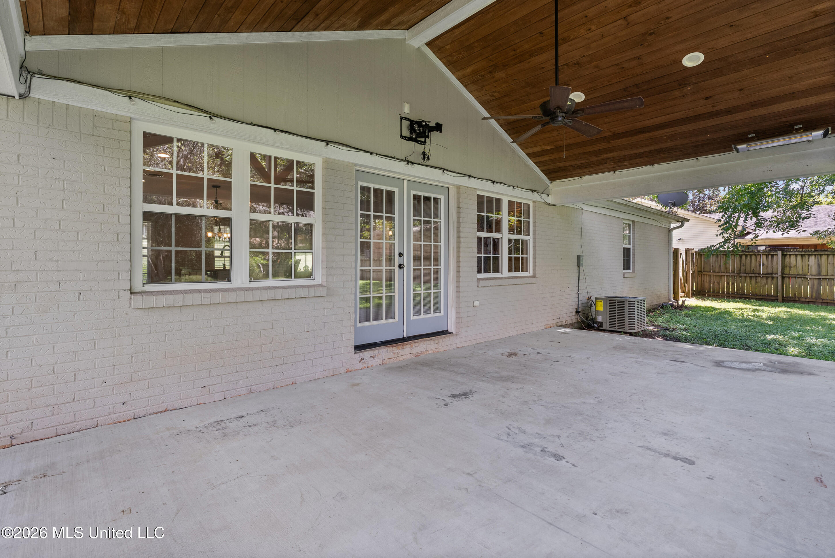 4308 Mockingbird Road Oxford, MS 38655 - Photo 21 of 26 Covered Patio