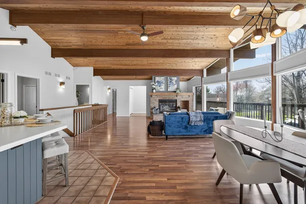 $600,000 | 700 Reid Drive, Mount Horeb, WI 53572