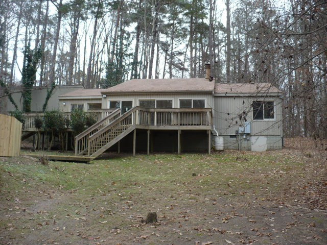 5329 Russell Road Durham, NC 27712 - Photo 18 of 18 rear