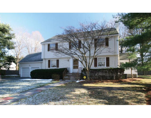 56 Lawmarissa Road Newton, MA 02468 - Photo 1 of 6