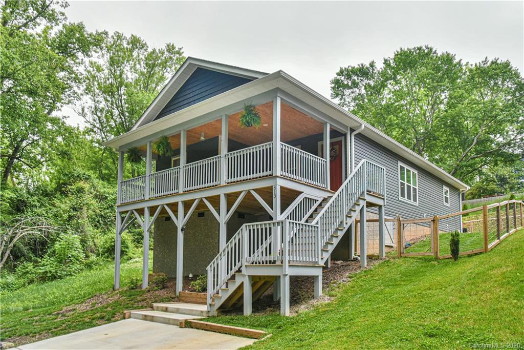 613 Reed Street Asheville, NC 28803 - Photo 1 of 32 Gallery Image 1