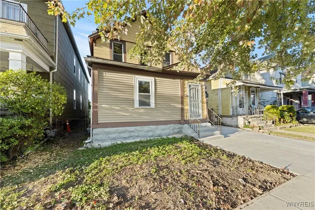 $184,900 | 48 Glenwood Avenue, Buffalo, NY 14209
