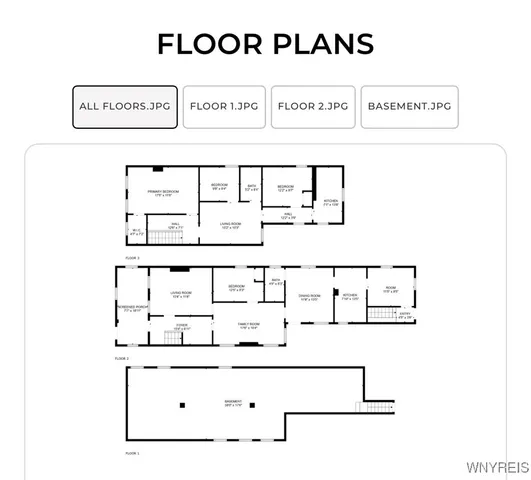 $184,900 | 48 Glenwood Avenue, Buffalo, NY 14209