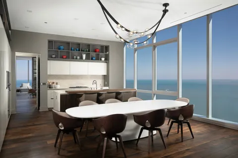 $11,500,000 | 363 East Wacker Drive, Unit 7601, Chicago, IL 60601