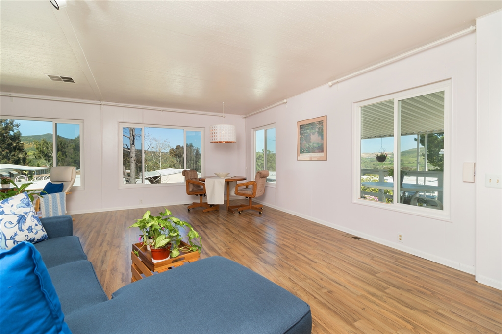 7467 Mission Gorge Road, Unit 161 Santee, CA 92071 - Photo 3 of 25 Spacious and it has a view!