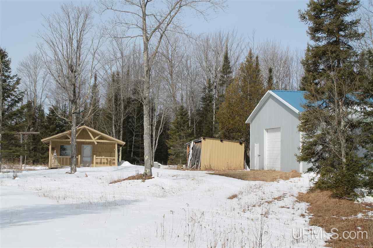 3315 Co Road Cornell, MI 49818 - Photo 39 of 50