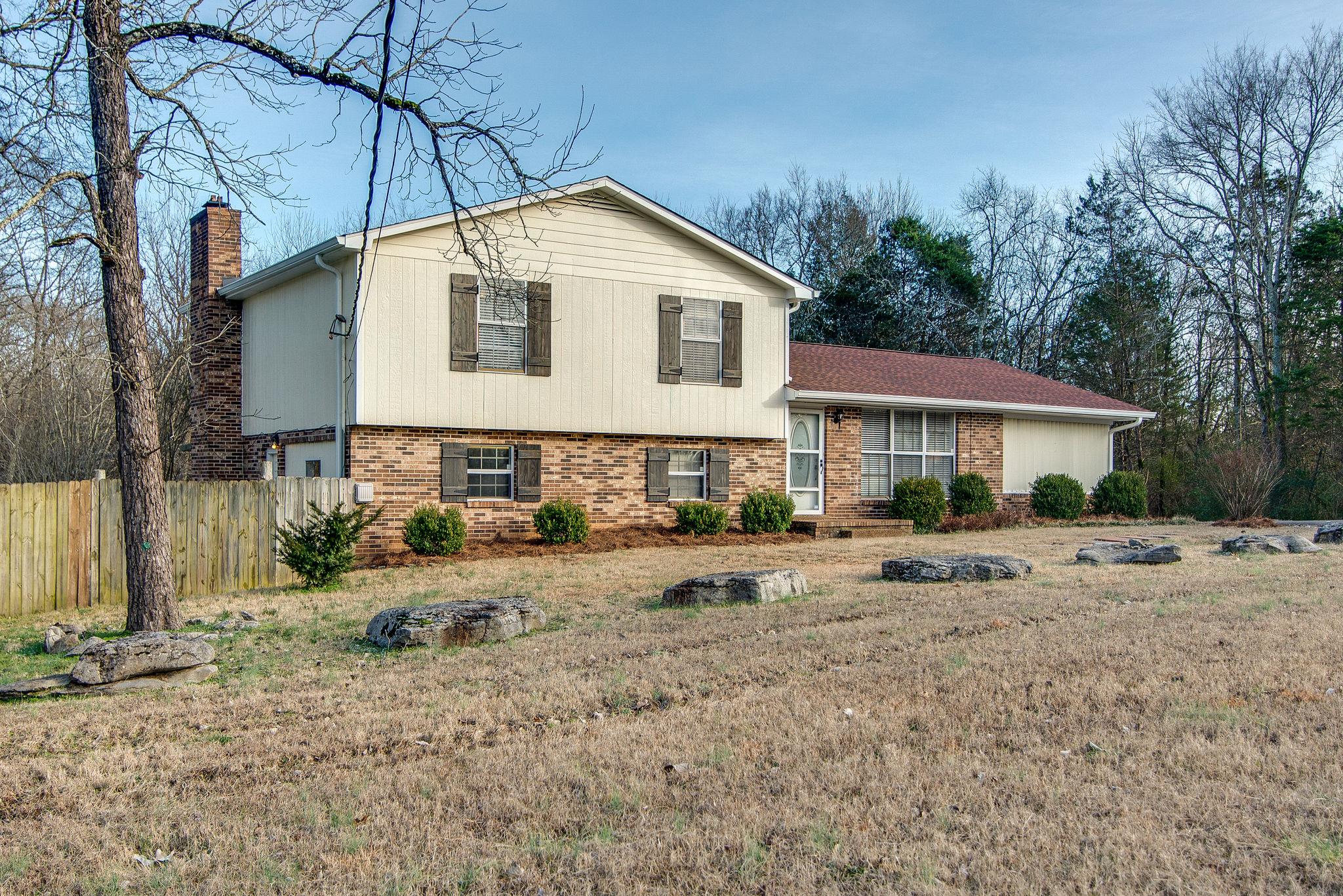 3681 Cairo Bend Road Lebanon, TN 37087 - Photo 1 of 23 a view of a house with a yard and sitting area