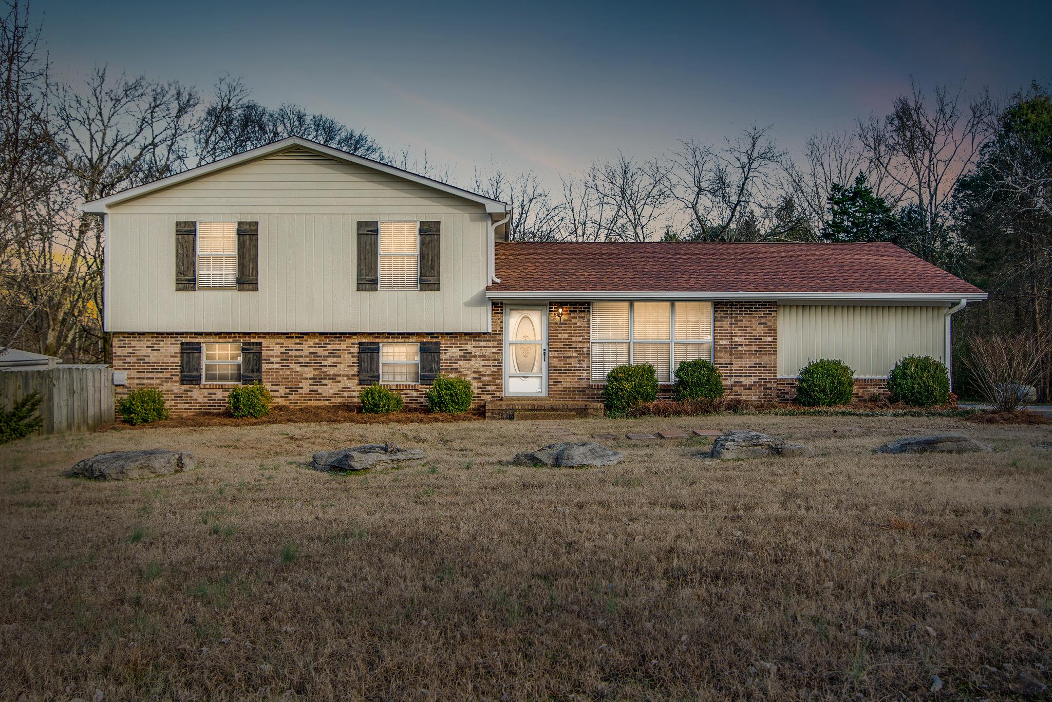 3681 Cairo Bend Road Lebanon, TN 37087 - Photo 2 of 23 a view of a house with a yard