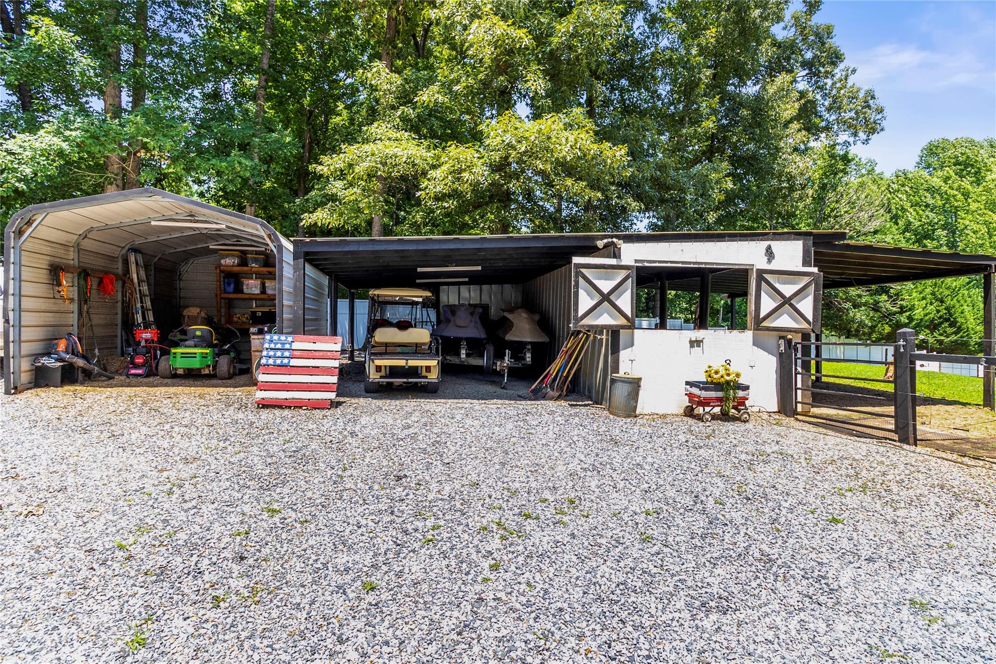 384 Rankin Hill Road Troutman, NC 28166 - Photo 38 of 48