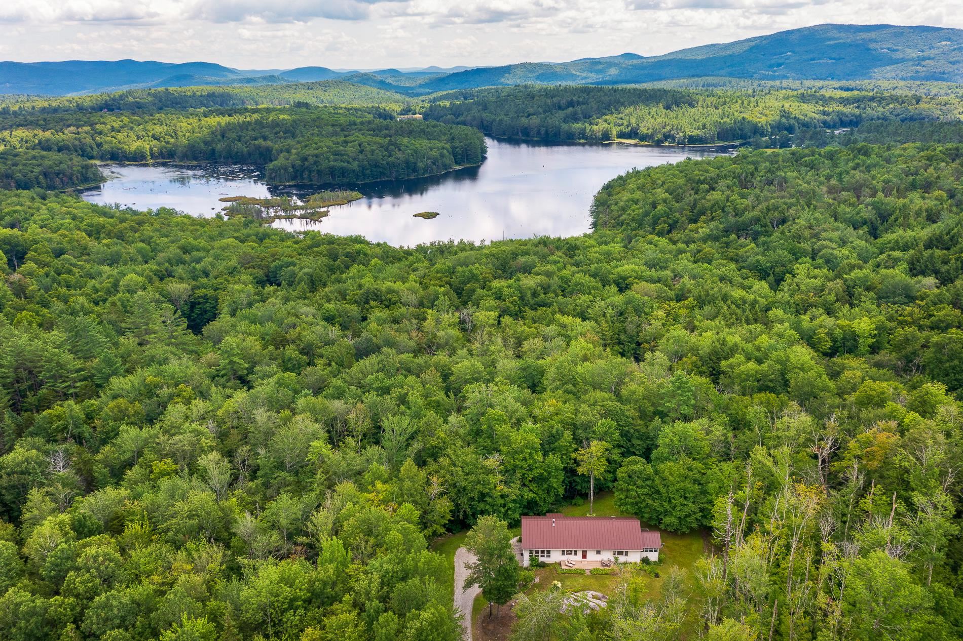 386 Winhall Hollow Road Winhall, VT 05340 - Photo 1 of 40 Gallery Image 1