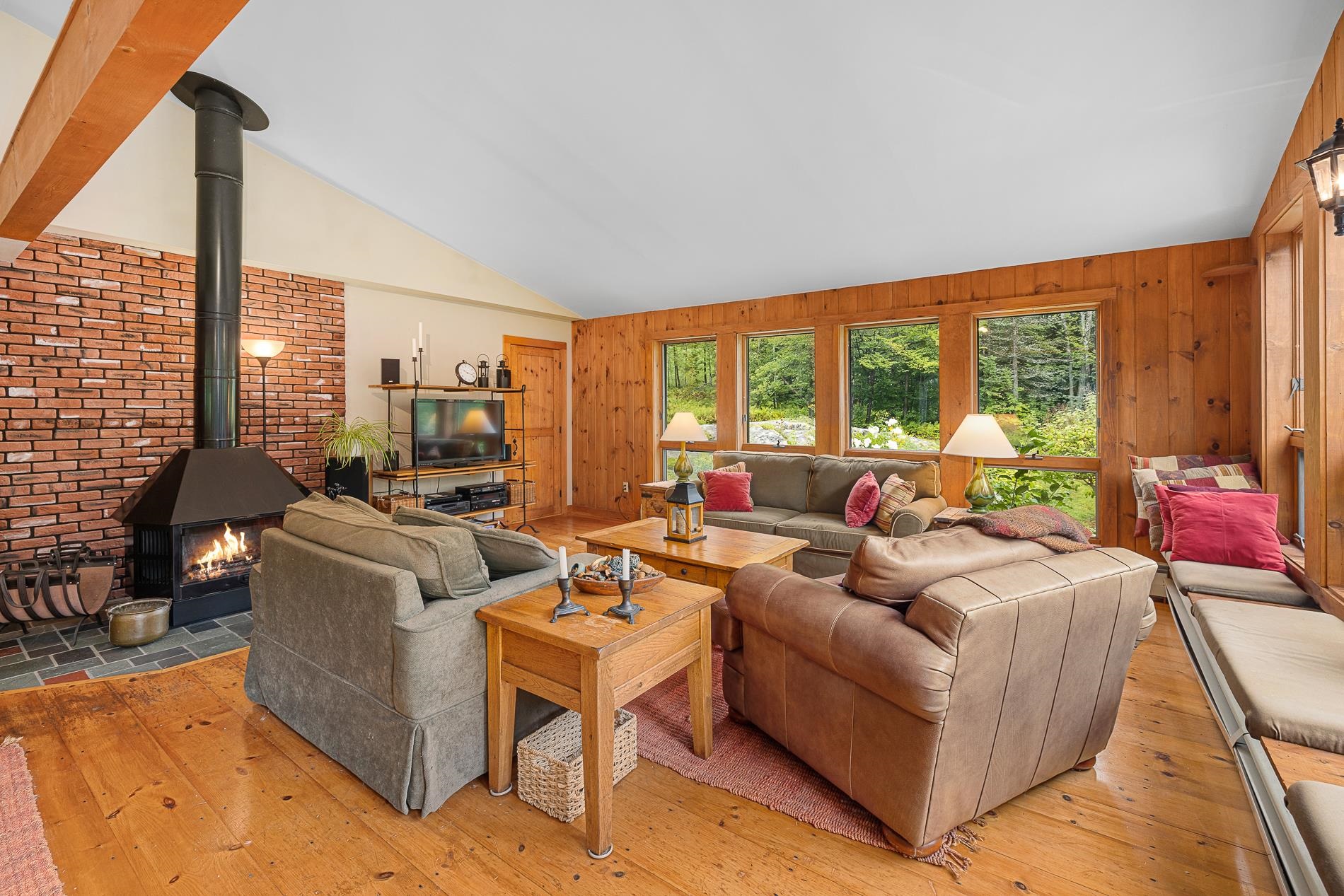 386 Winhall Hollow Road Winhall, VT 05340 - Photo 3 of 40 Gallery Image 3