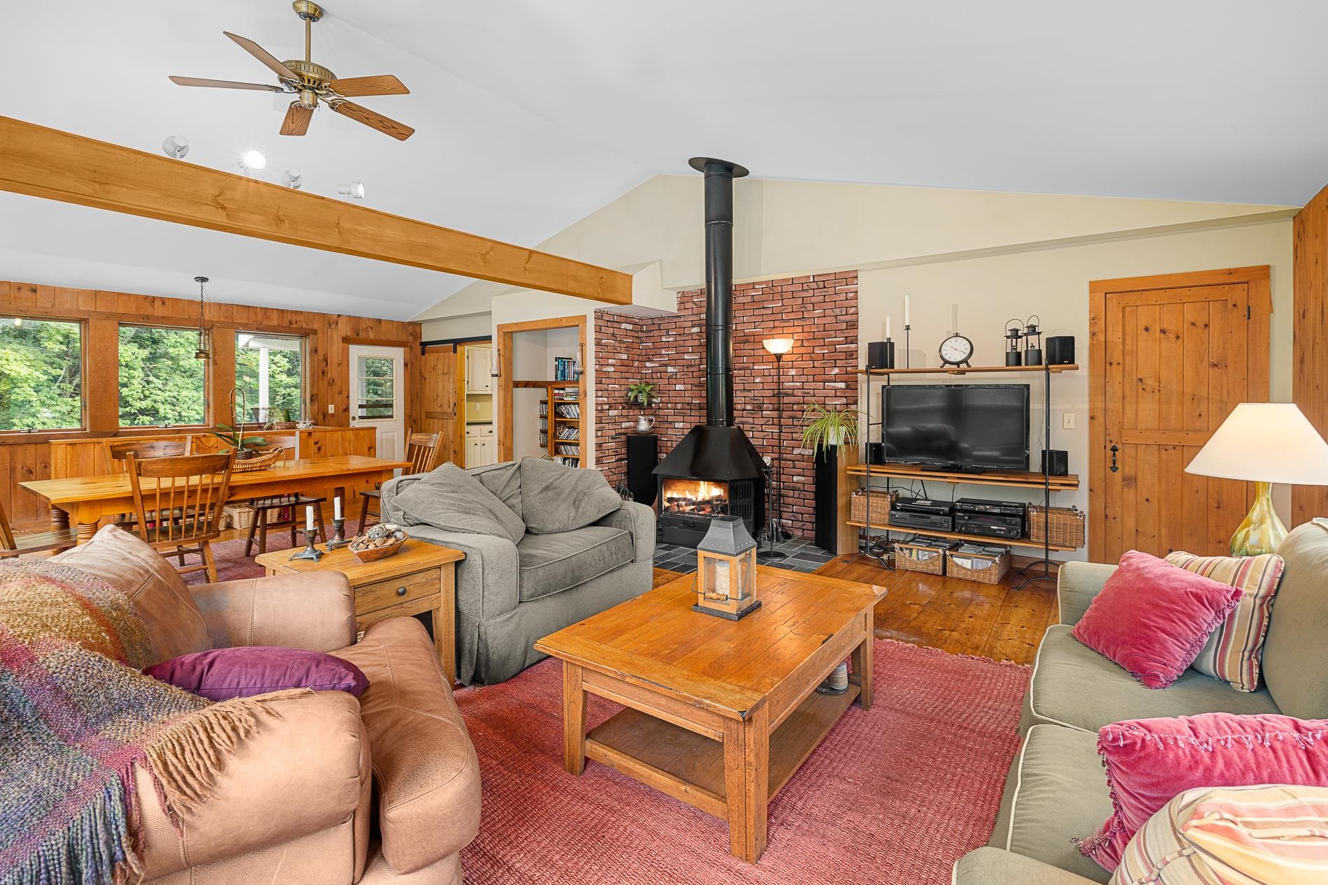 386 Winhall Hollow Road Winhall, VT 05340 - Photo 4 of 40 Gallery Image 4