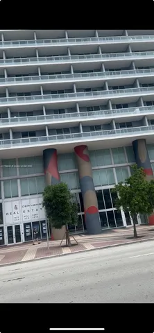 $4,400 | 50 Biscayne Boulevard, Unit 2204, Miami, FL 33132