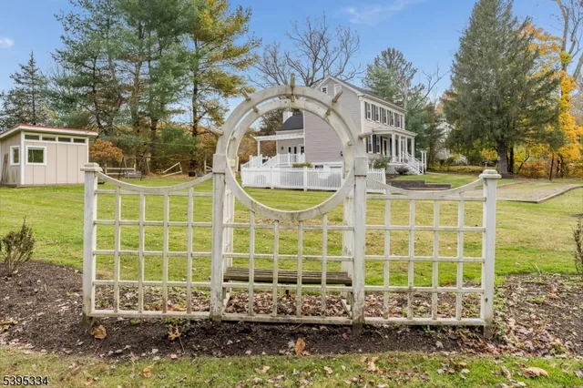a view of a large building
