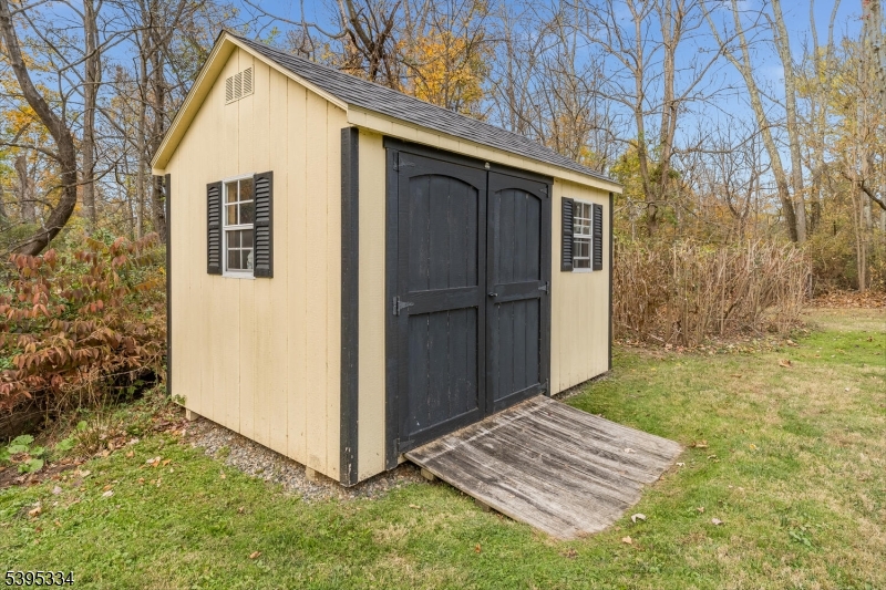 383 Pittstown Road Pittstown, NJ 08867 - Photo 23 of 29 a view of backyard with natural light