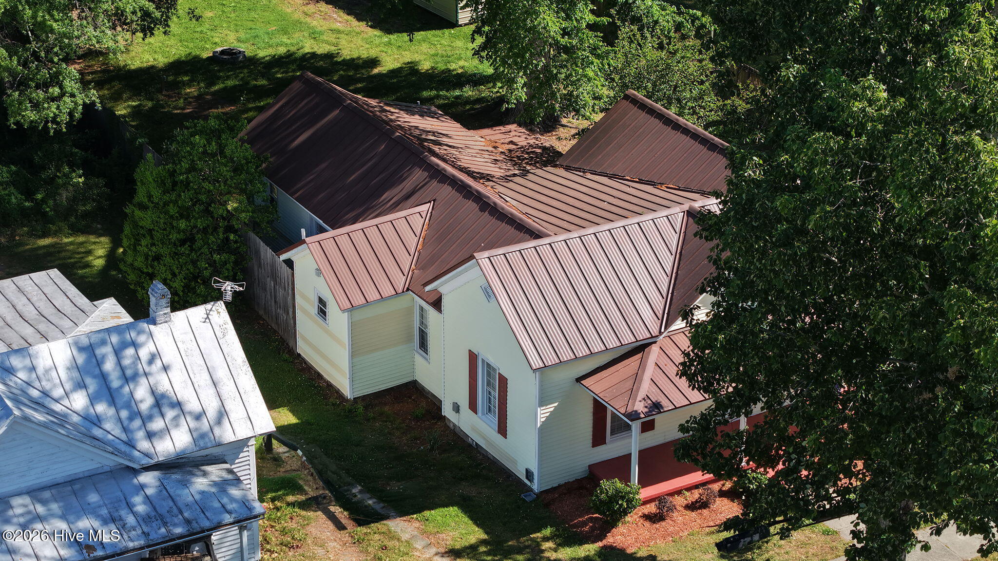 465 West 3rd Street Ayden, NC 28513 - Photo 10 of 42 37-web-or-mls-Drone 465 Third St-1