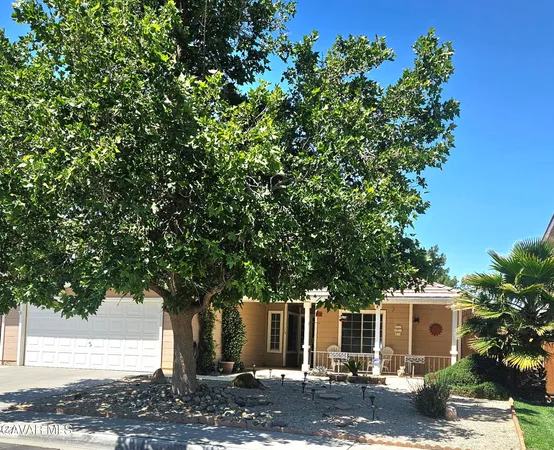 $462,000 | 43221 32nd Street East, Lancaster, CA 93535