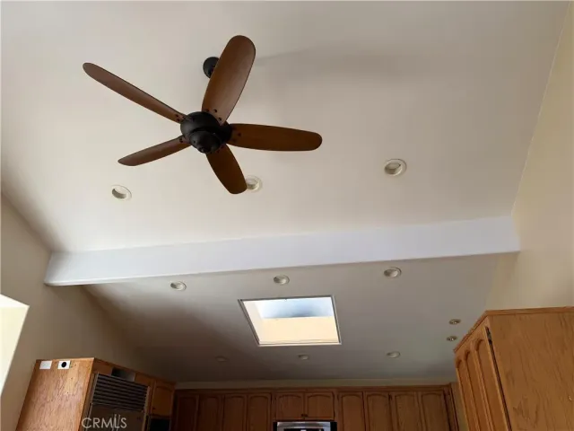 a view of a pathway both side of a road