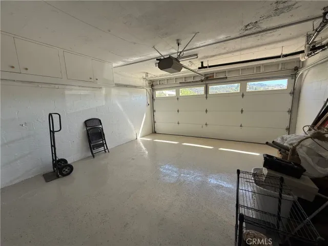 a view of city from a balcony