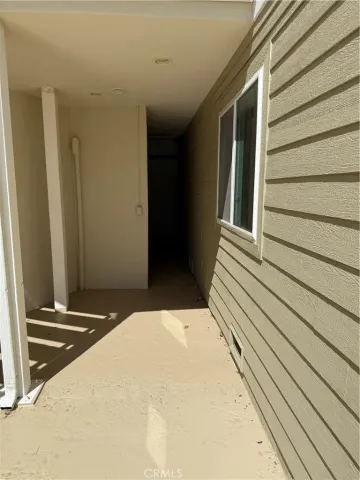 a view of city and mountain