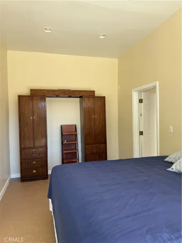 a view of walk in closet