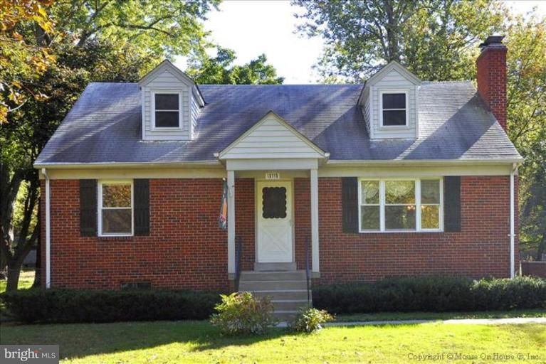 15115 Peach Orchard Road Silver Spring, MD 20905 - Photo 1 of 16 Exterior (Main)