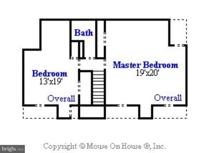 15115 Peach Orchard Road Silver Spring, MD 20905 - Photo 14 of 16 Upper Level