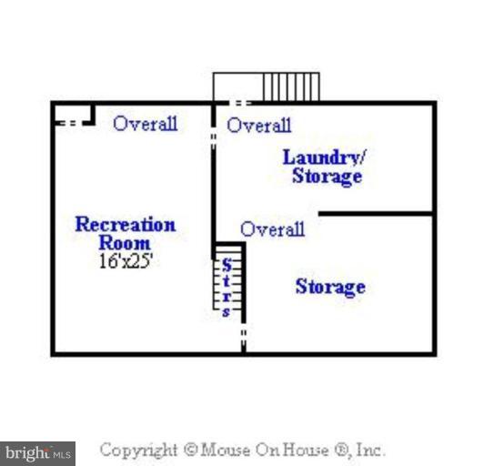 15115 Peach Orchard Road Silver Spring, MD 20905 - Photo 15 of 16 Lower Level