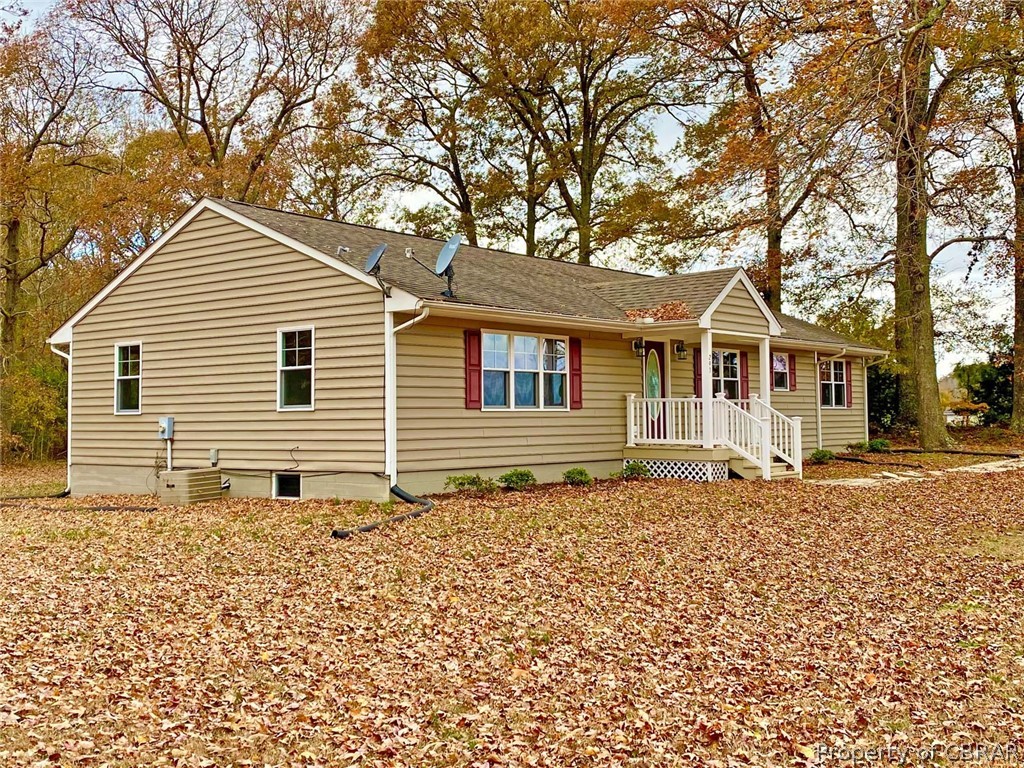 293 Norwood Church Road Lancaster, VA 22503 - Photo 3 of 48