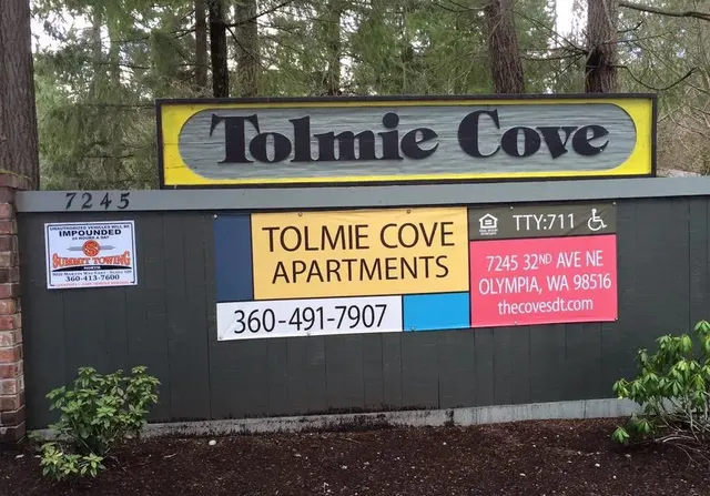 $957 | 7245 32nd Avenue Northeast, Olympia, WA 98516