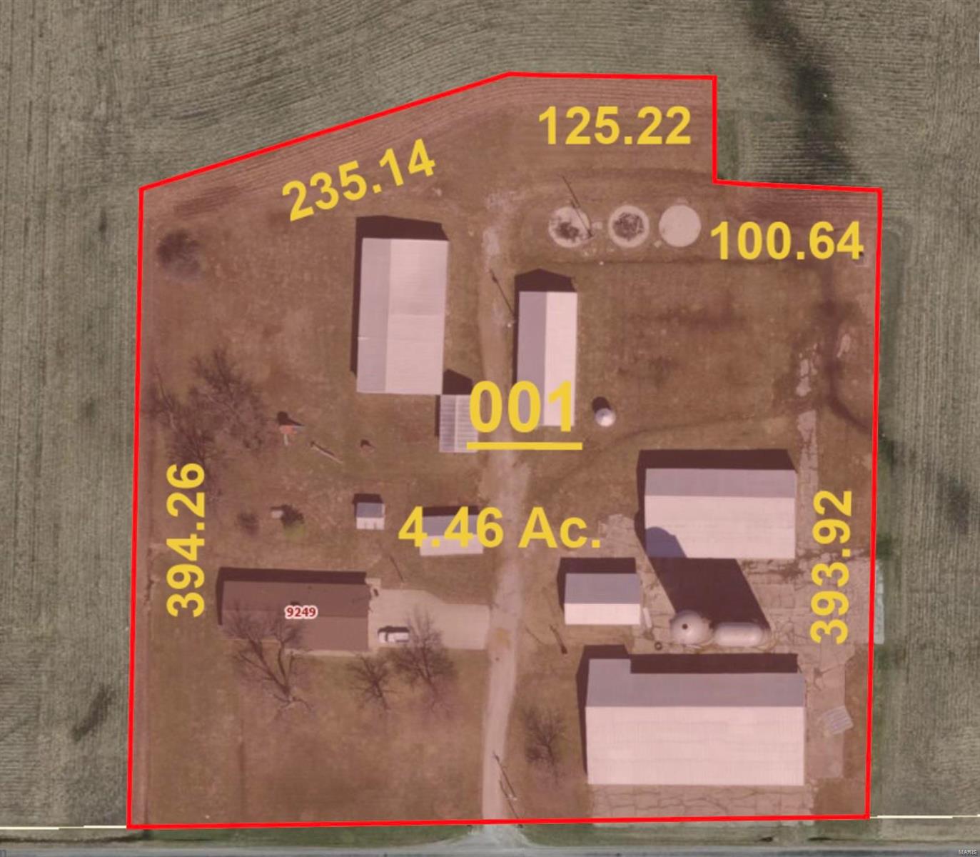 9249 Church Road Worden, IL 62097 - Photo 3 of 28