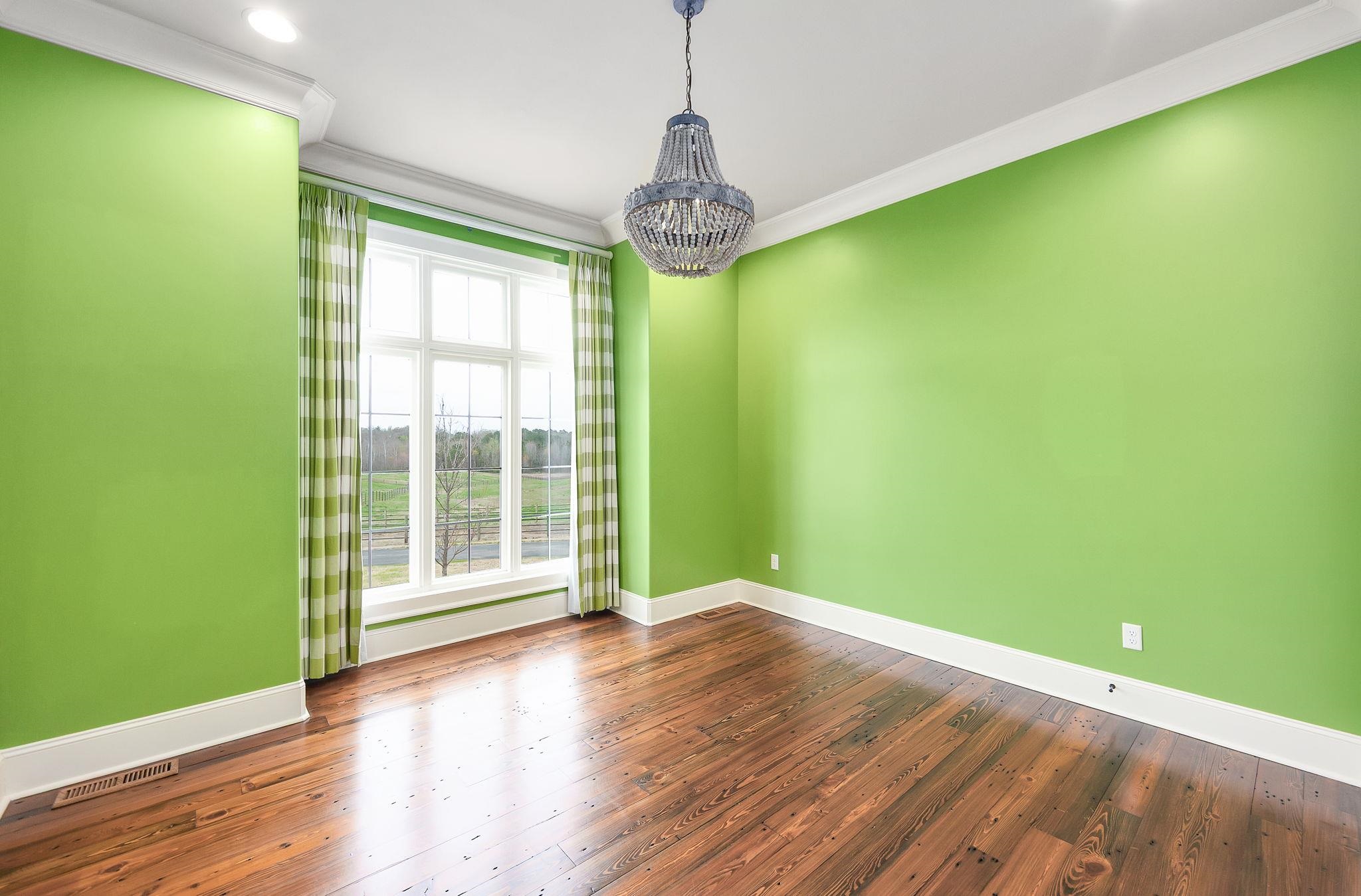 348 Countryside Drive Lexington, TN 38351 - Photo 15 of 39 a view of room with window and hardwood