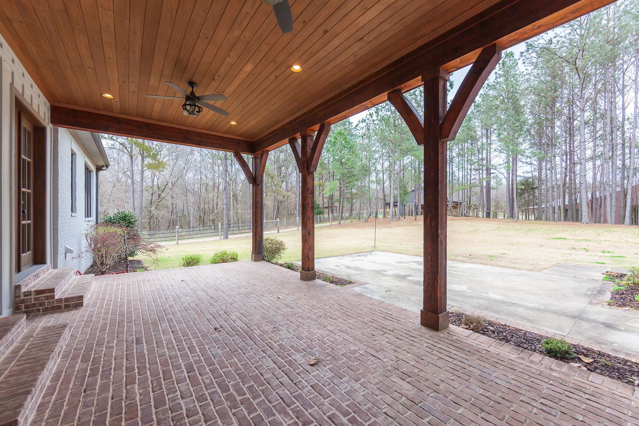 348 Countryside Drive Lexington, TN 38351 - Photo 30 of 39 a view of swimming pool with a patio