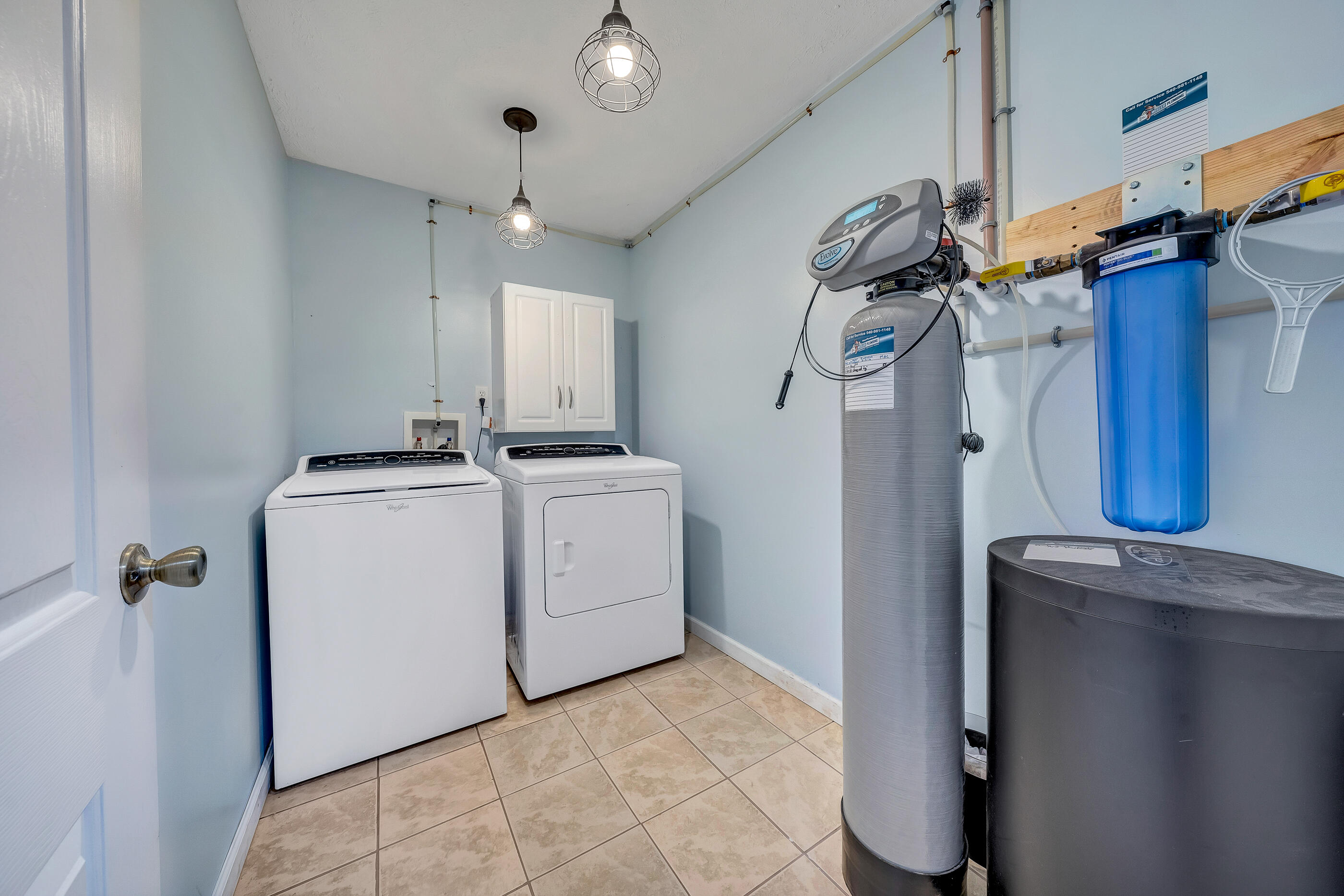 1145 Madcap Road Rocky Mount, VA 24151 - Photo 32 of 38 a view of storage and utility room with closet