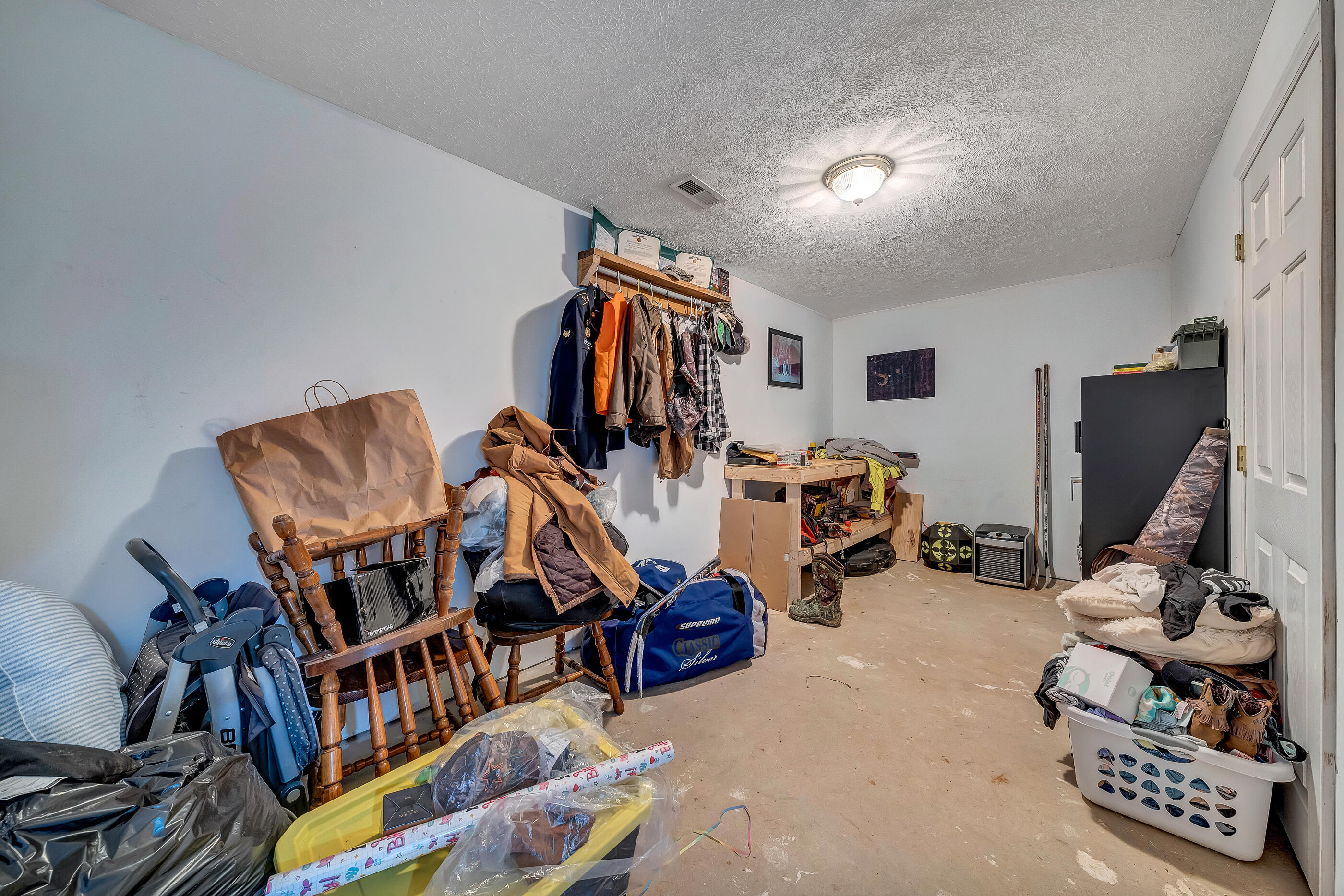 1145 Madcap Road Rocky Mount, VA 24151 - Photo 34 of 38 a view of a room with gym equipment