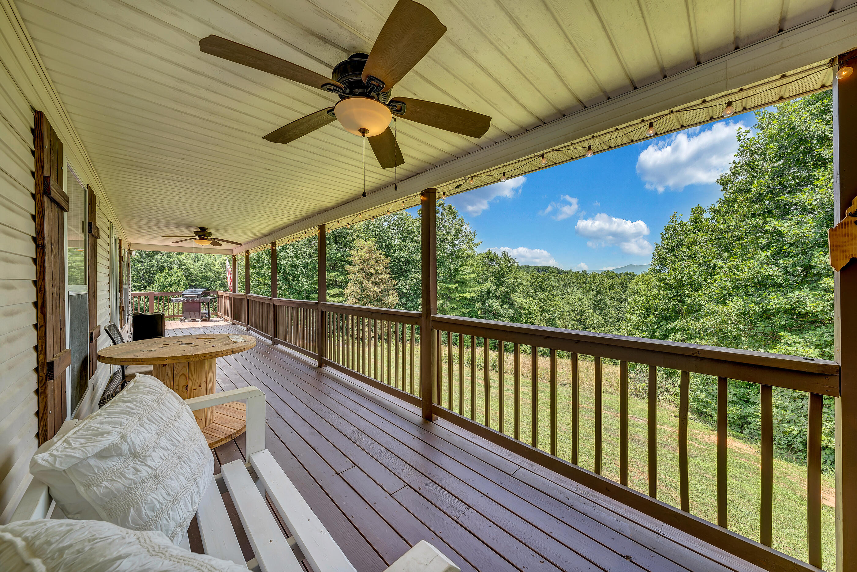 1145 Madcap Road Rocky Mount, VA 24151 - Photo 6 of 38 a view of balcony with furniture