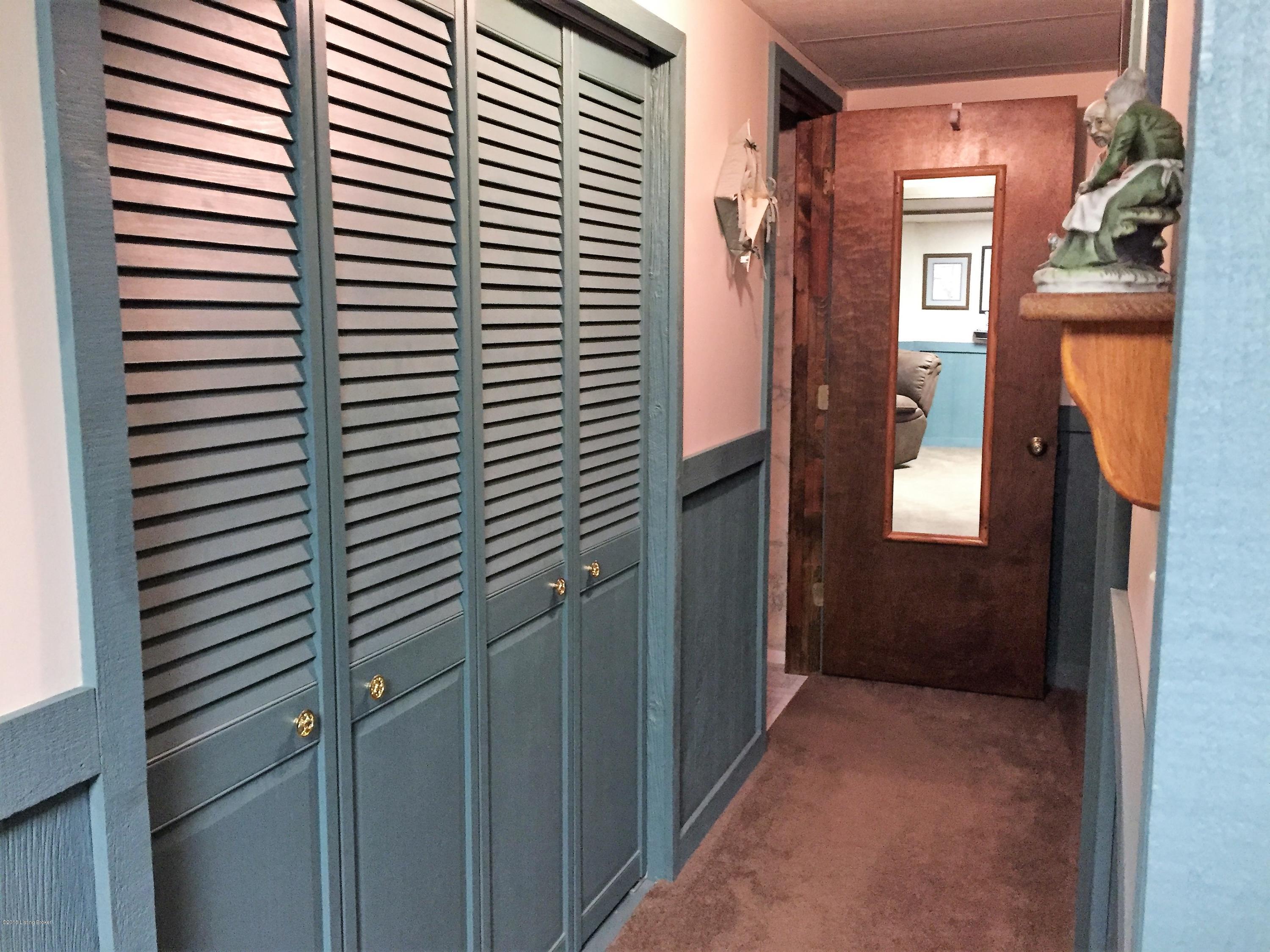 4510 Malcolm Road Louisville, KY 40216 - Photo 25 of 39 Double closet provides lots of storage.