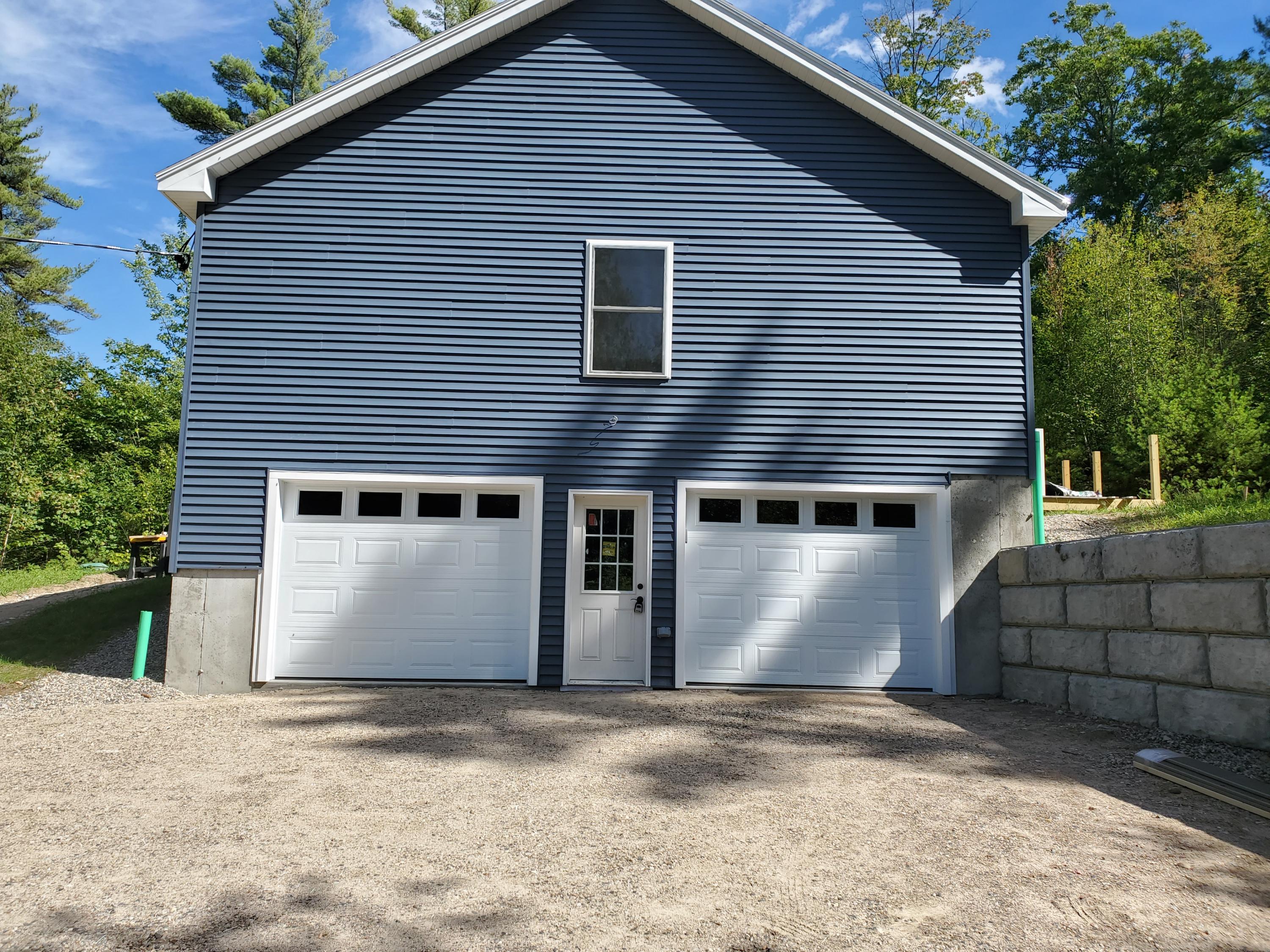 130 Libby Road, Unit LOT 2 West Newfield, ME 04095 - Photo 41 of 41 Gable Garage